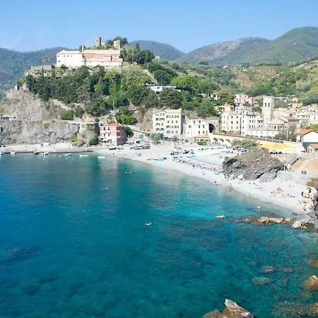 The Pearl Of 5 Terre - Monterosso Apartment